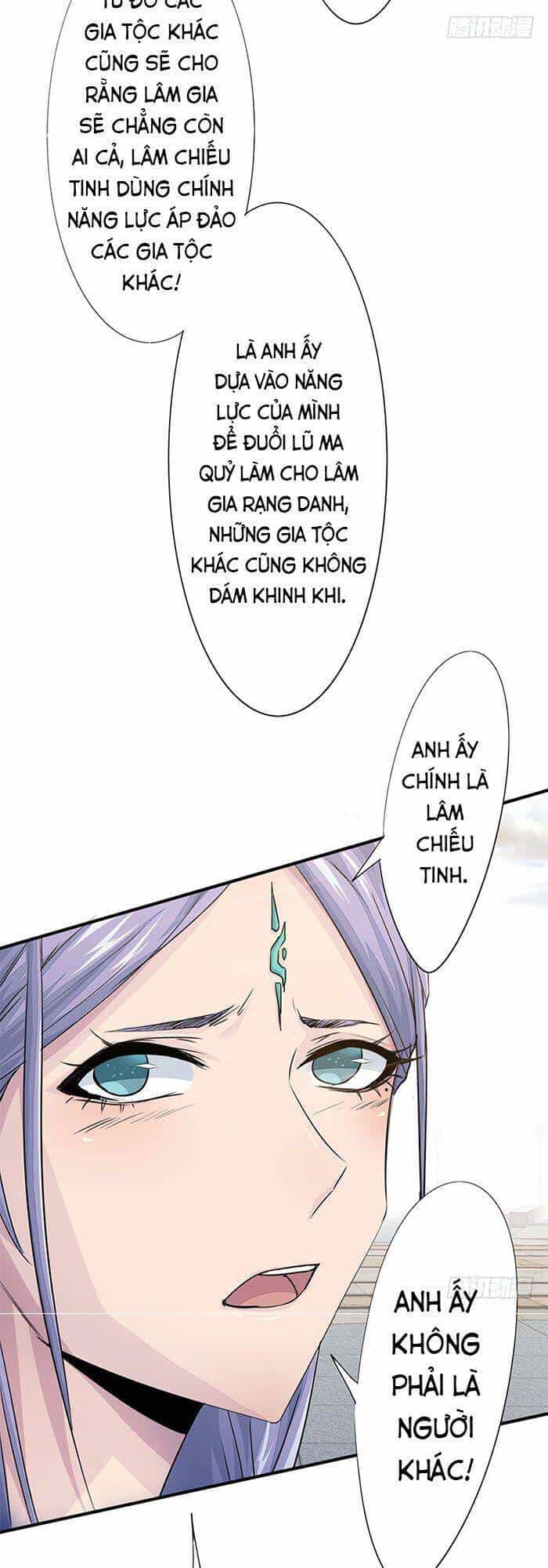 Phiên Thân - Chương 9 - ảnh 15