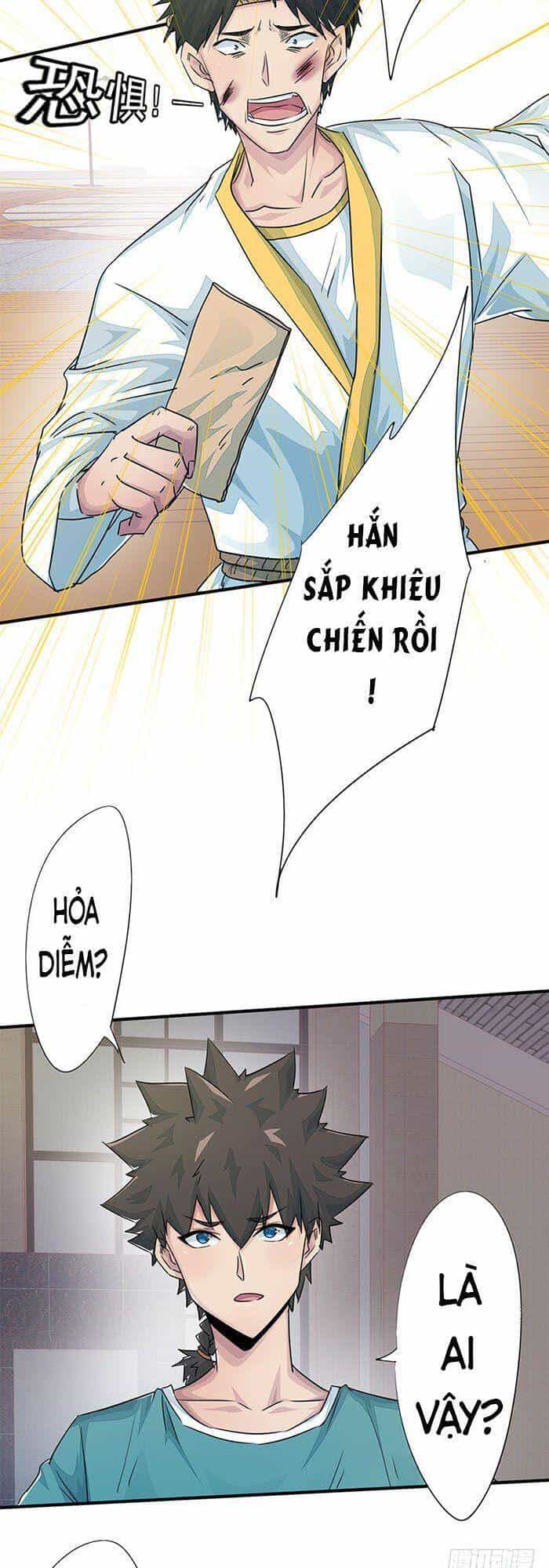 Phiên Thân - Chương 9 - ảnh 18
