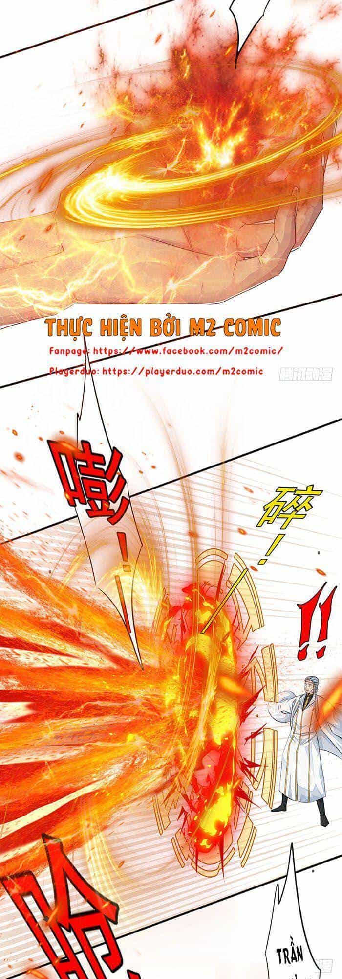 Phiên Thân - Chương 9 - ảnh 23