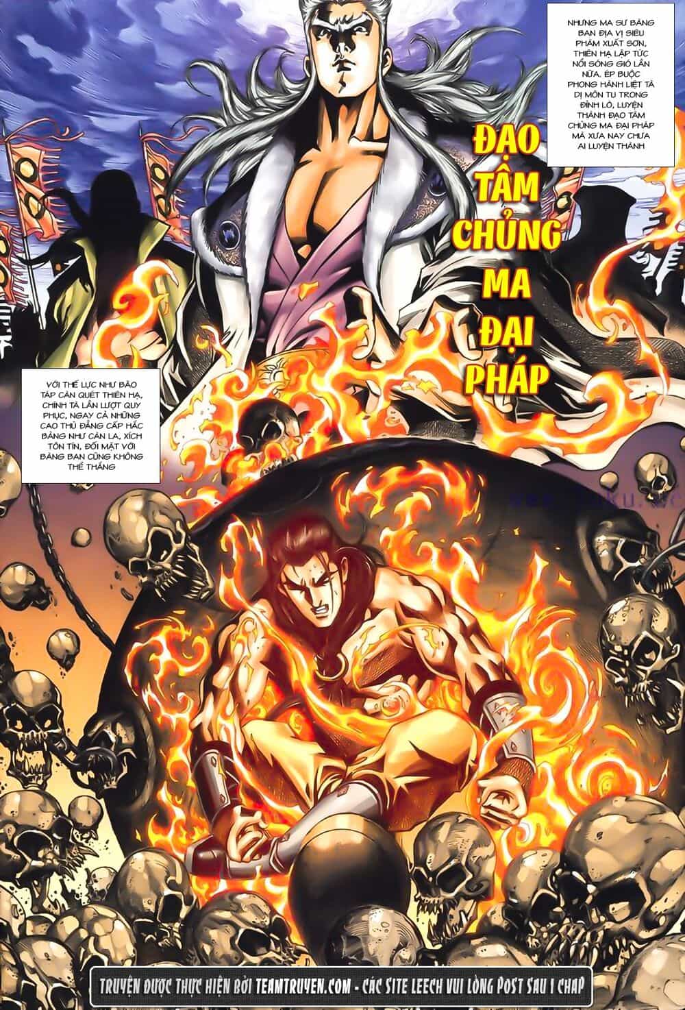 Phiên Vân Phúc Vũ Ii - Chương 1 - ảnh 22