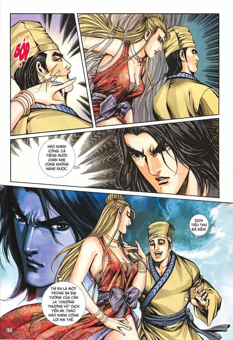 Phiên Vân Phúc Vũ Ii - Chương 10 - ảnh 8