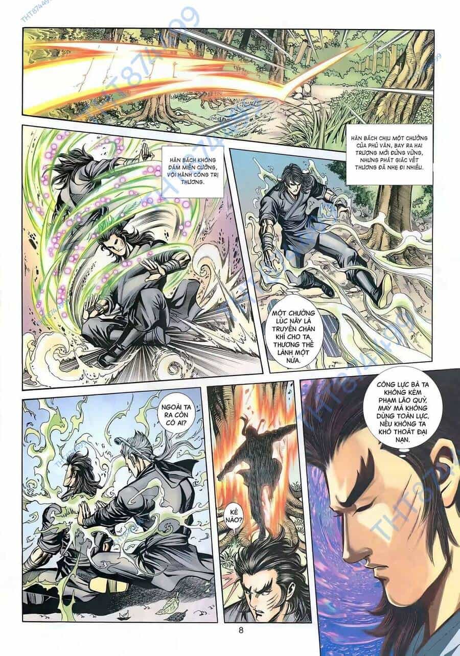 Phiên Vân Phúc Vũ Ii - Chương 128 - ảnh 7