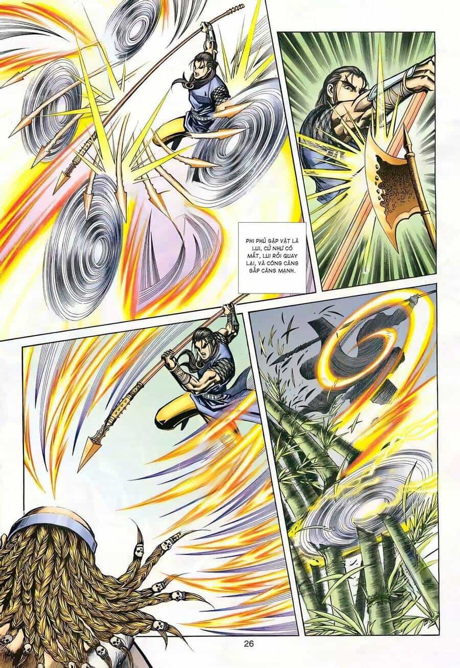 Phiên Vân Phúc Vũ Ii - Chương 130 - ảnh 25