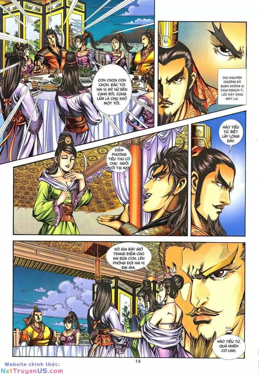 Phiên Vân Phúc Vũ Ii - Chương 151 - ảnh 13