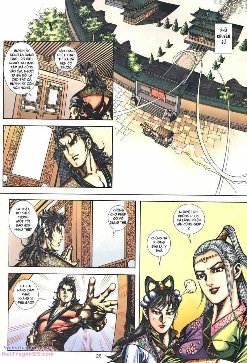 Phiên Vân Phúc Vũ Ii - Chương 155 - ảnh 26