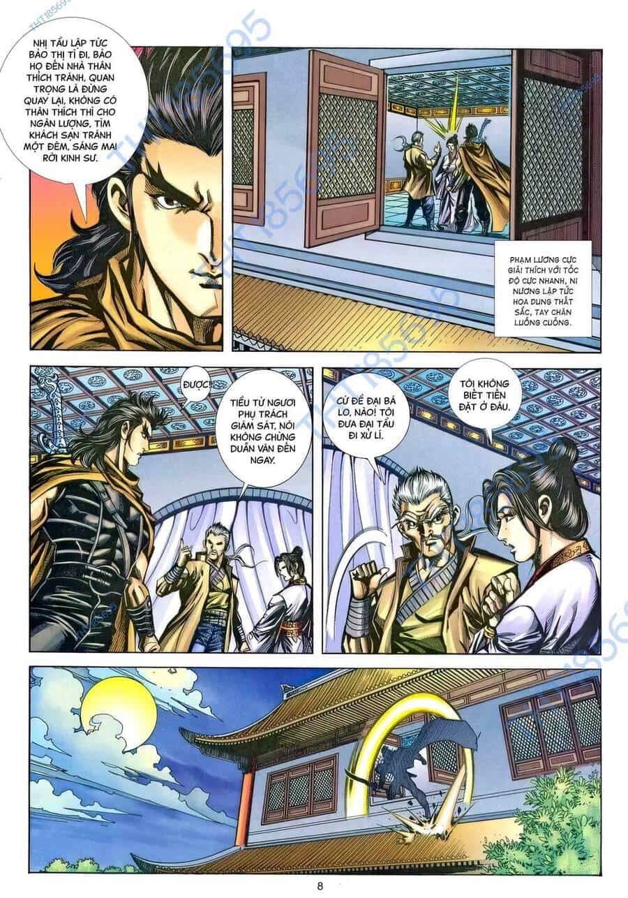 Phiên Vân Phúc Vũ Ii - Chương 210 - ảnh 7