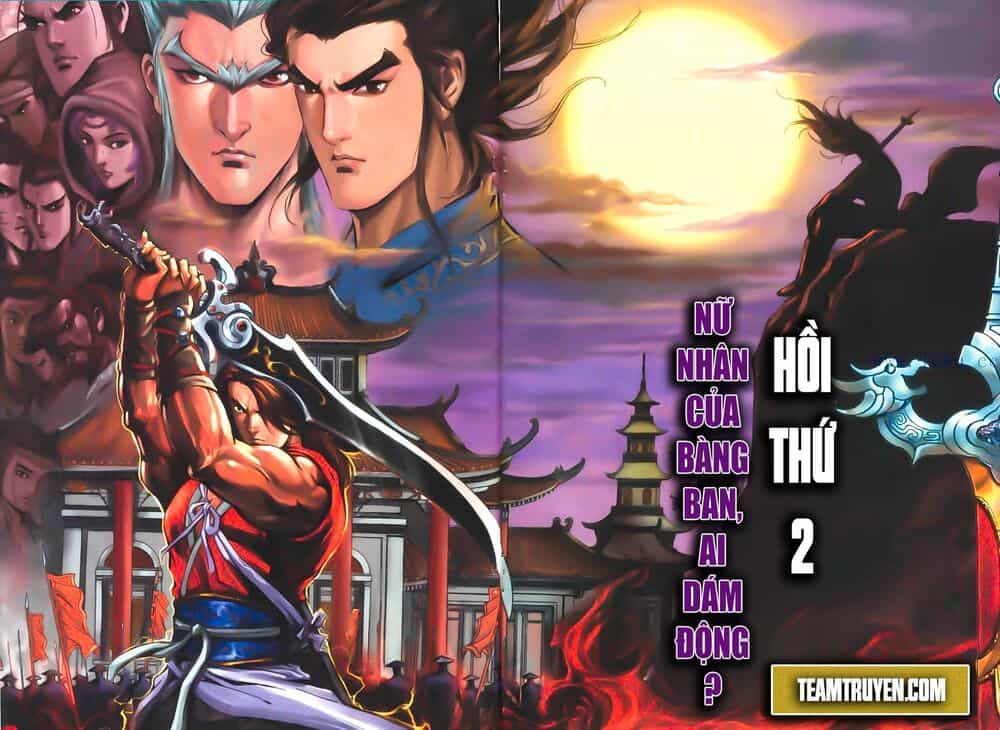 Phiên Vân Phúc Vũ Ii - Chương 2 - ảnh 1