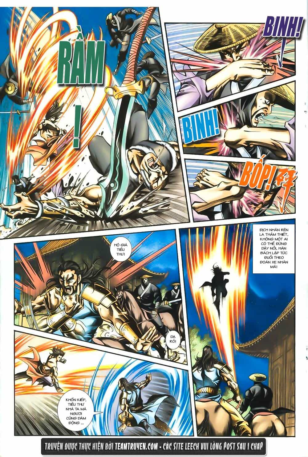 Phiên Vân Phúc Vũ Ii - Chương 2 - ảnh 5