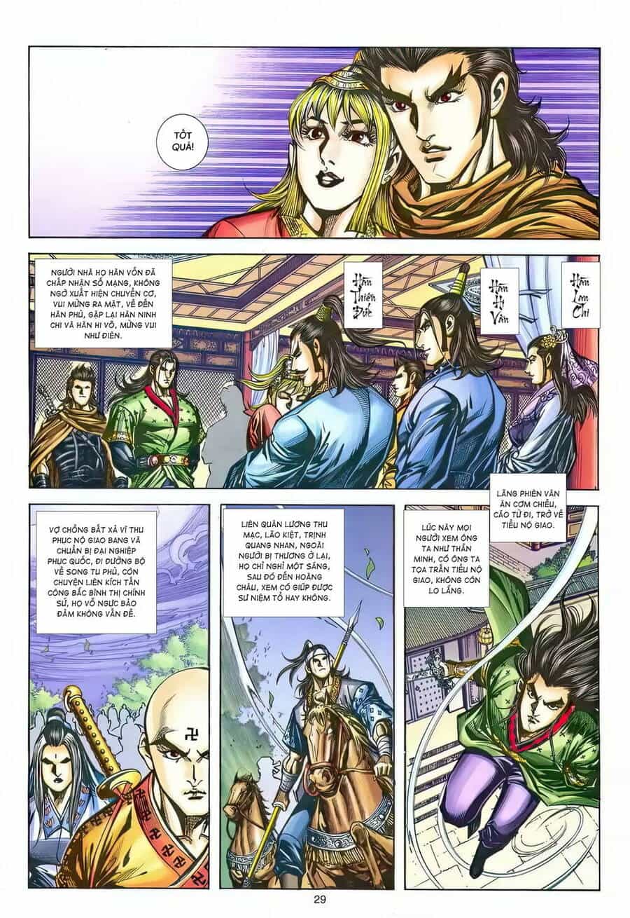 Phiên Vân Phúc Vũ Ii - Chương 215 - ảnh 28