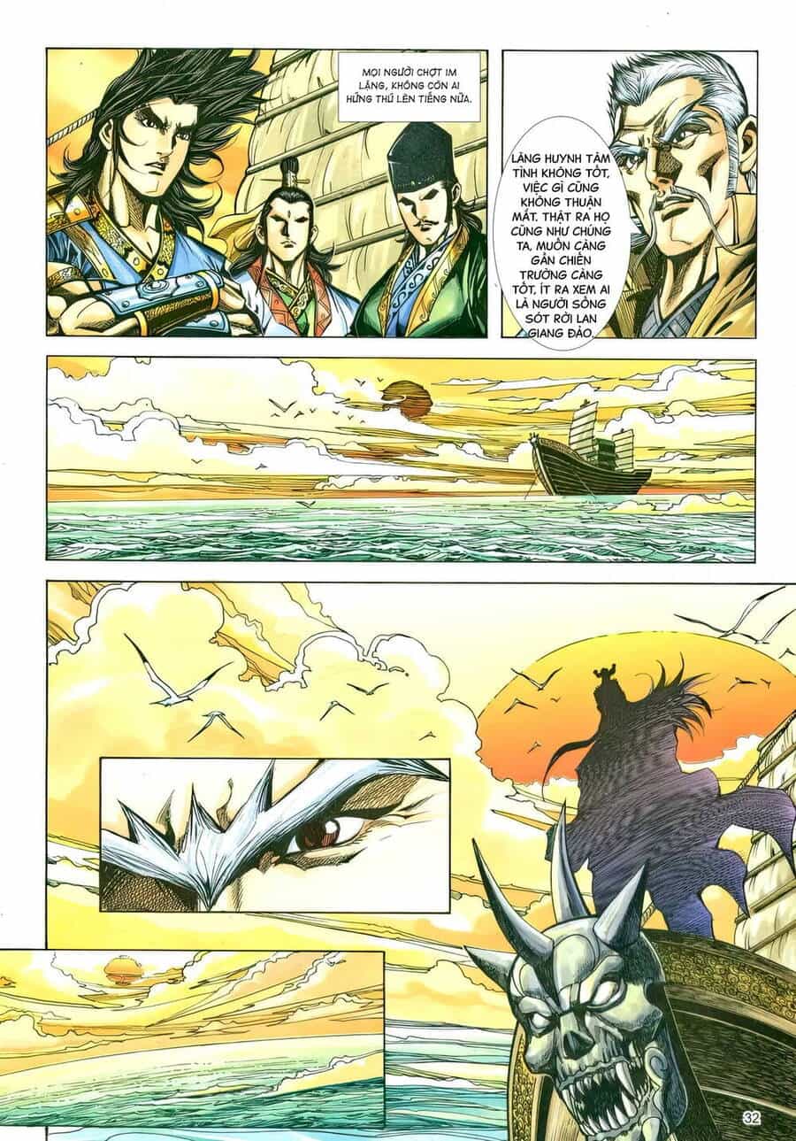 Phiên Vân Phúc Vũ Ii - Chương 225 - ảnh 31