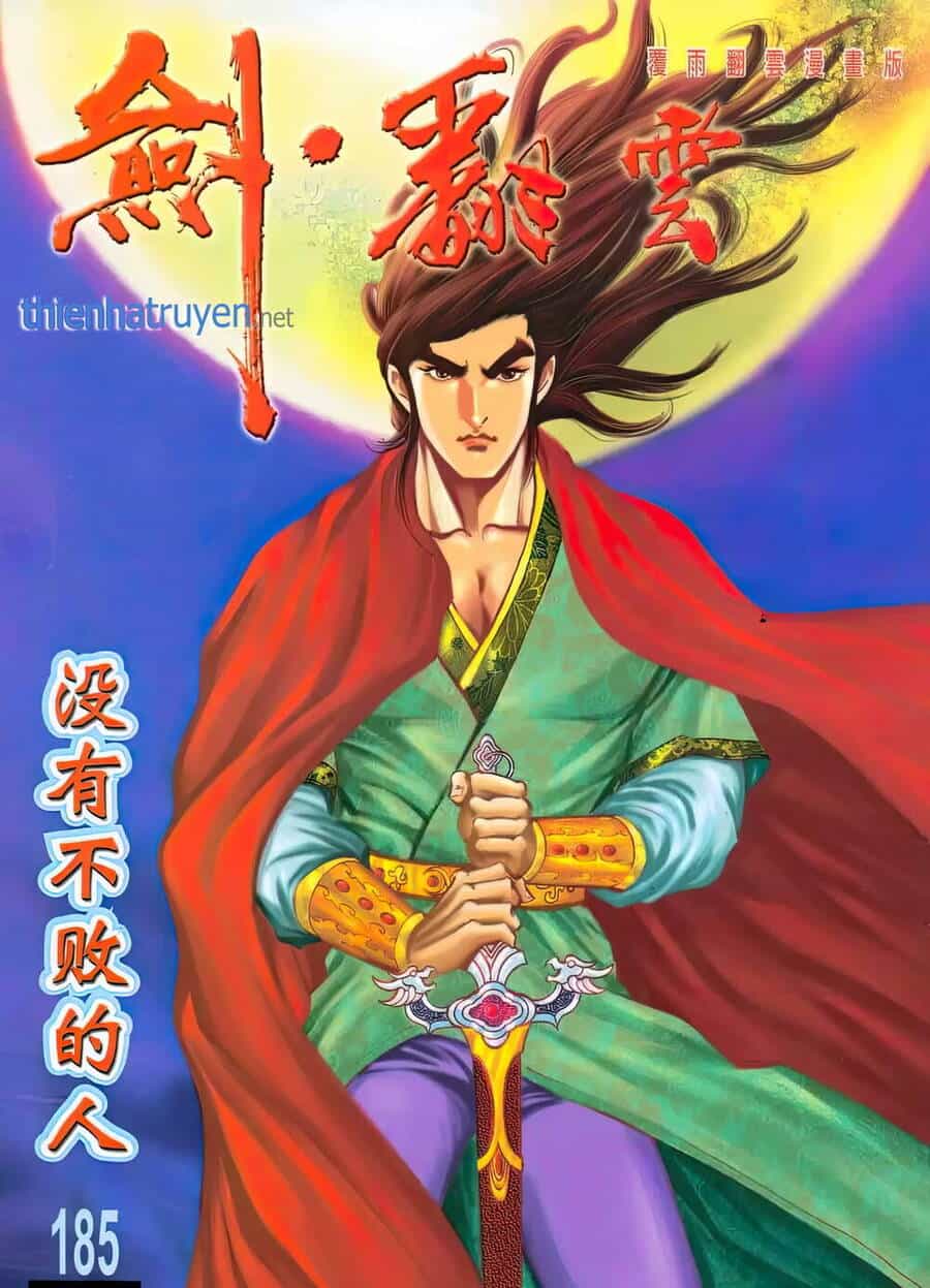 Phiên Vân Phúc Vũ Ii - Chương 231 - ảnh 1