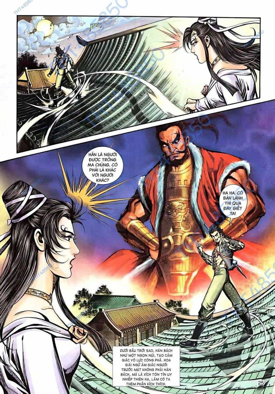 Phiên Vân Phúc Vũ Ii - Chương 32 - ảnh 10