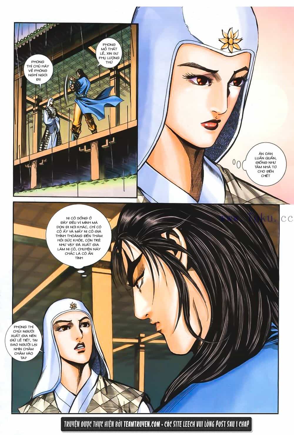 Phiên Vân Phúc Vũ Ii - Chương 4 - ảnh 23