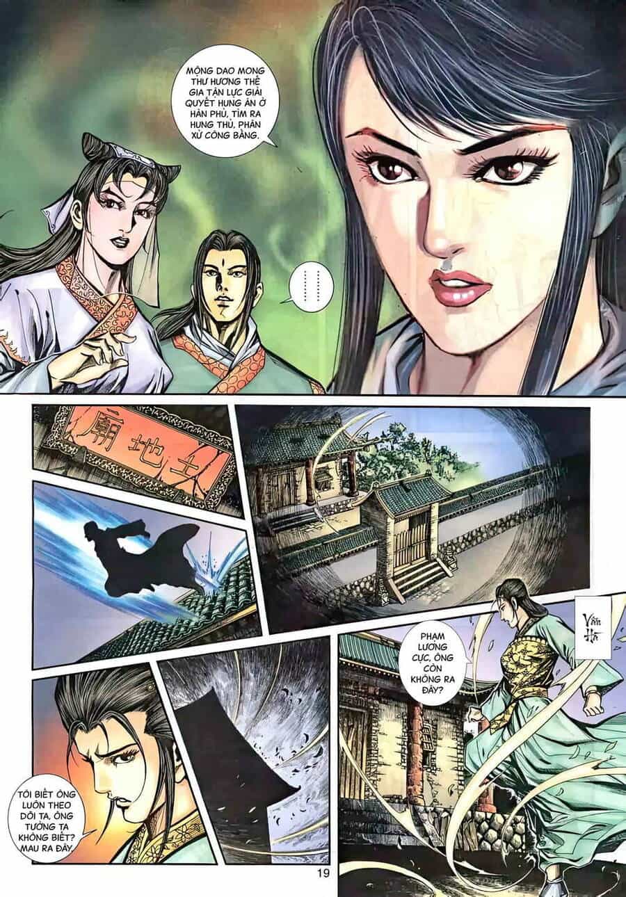 Phiên Vân Phúc Vũ Ii - Chương 42 - ảnh 4