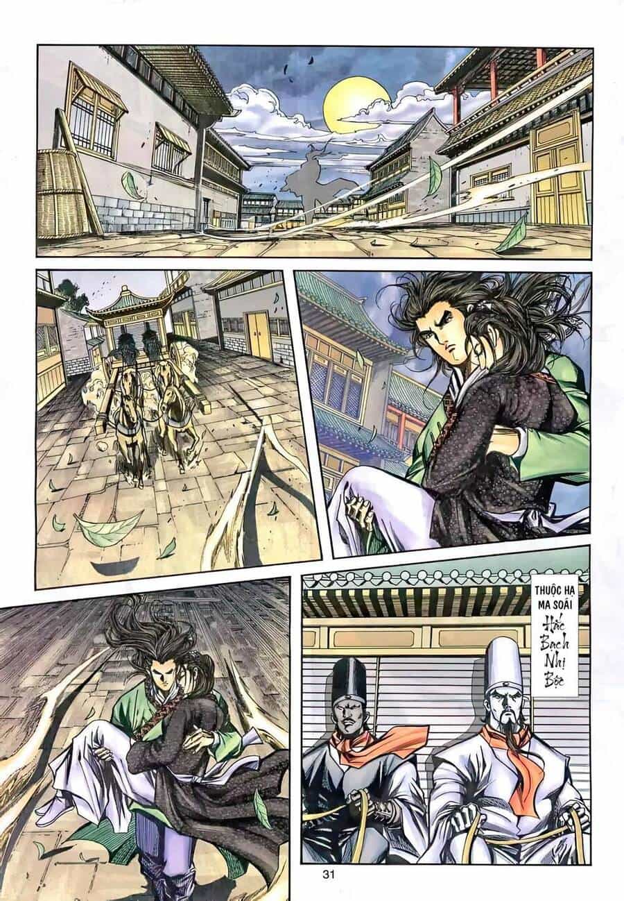 Phiên Vân Phúc Vũ Ii - Chương 54 - ảnh 15