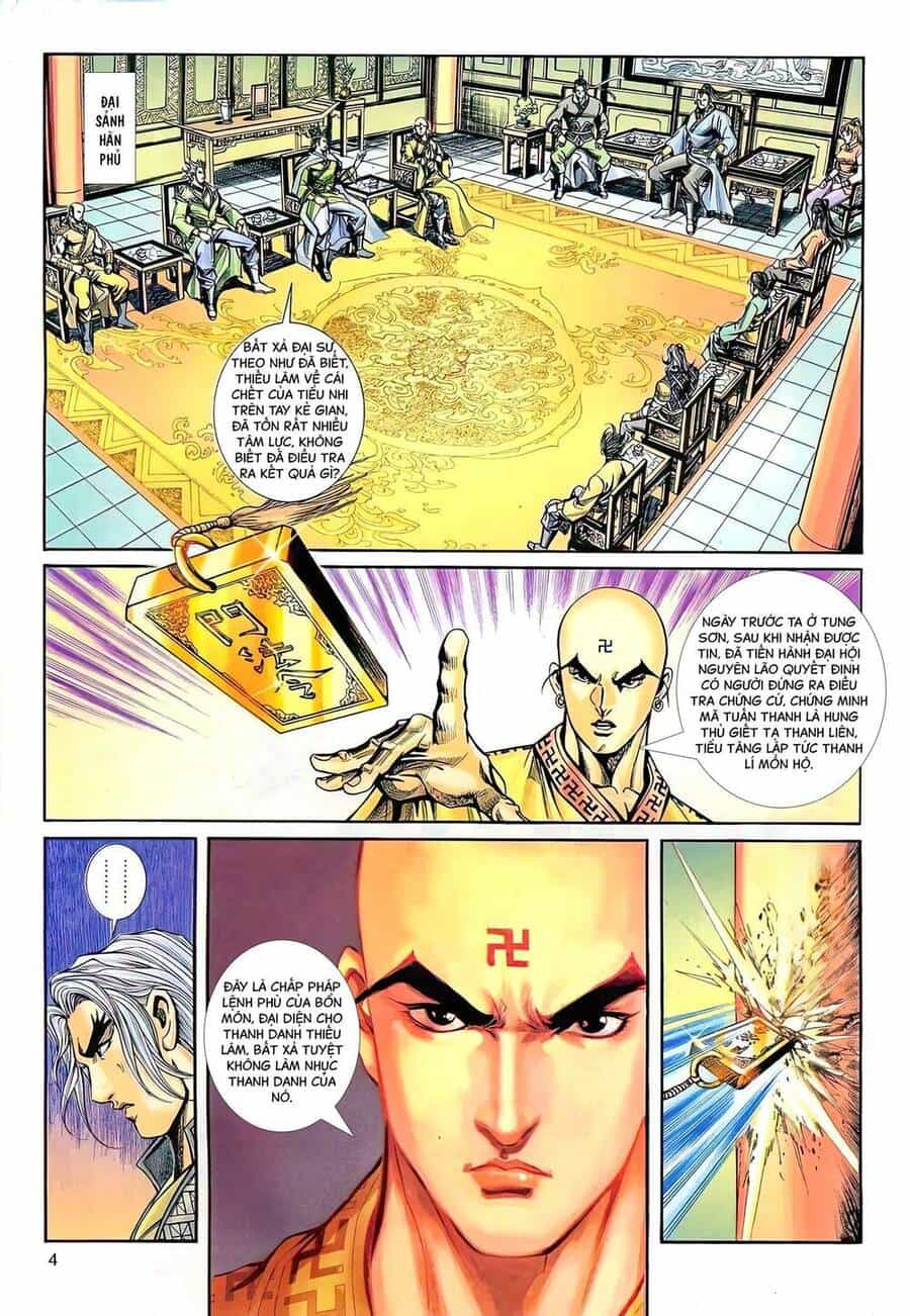 Phiên Vân Phúc Vũ Ii - Chương 61 - ảnh 3