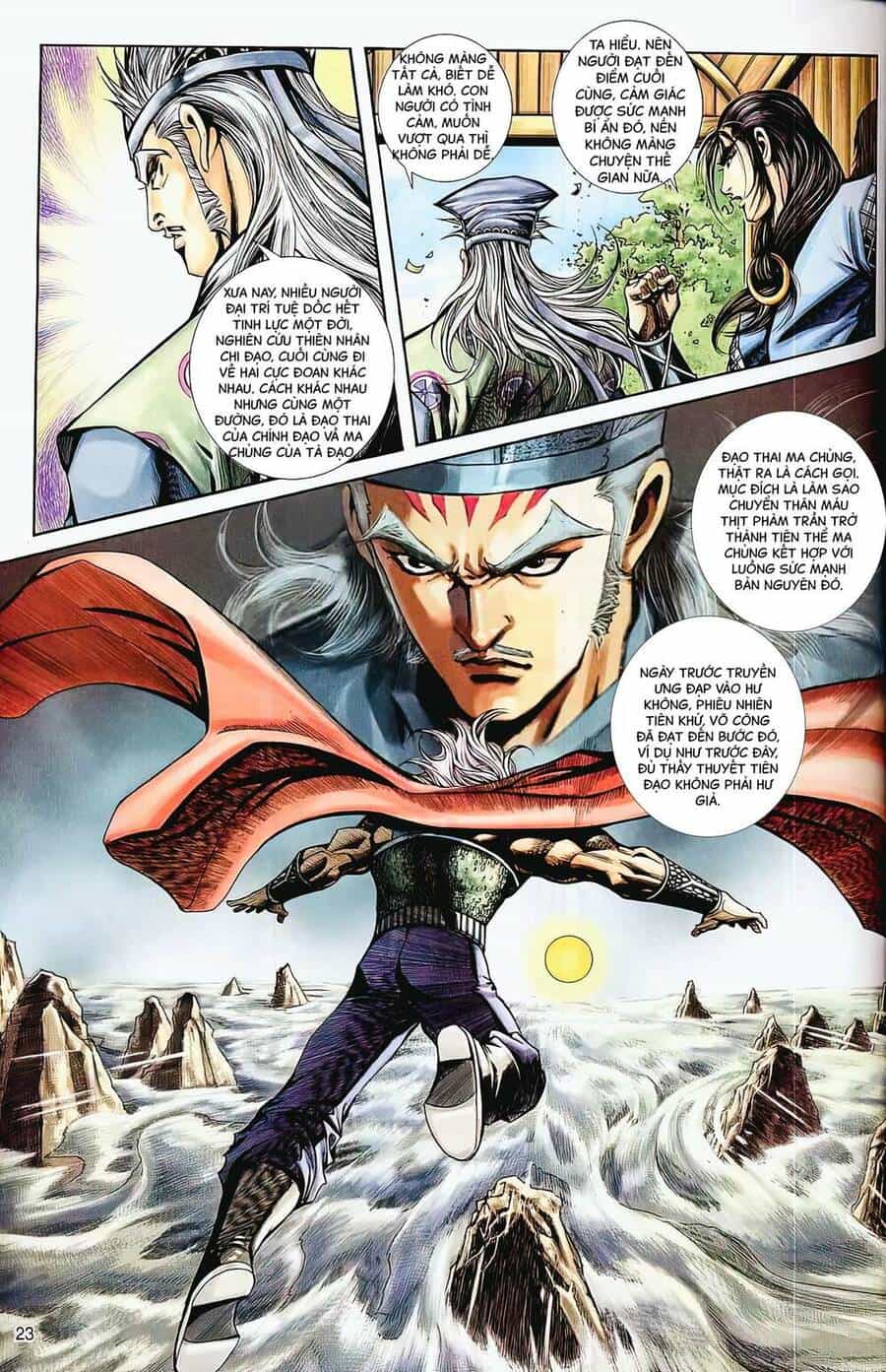 Phiên Vân Phúc Vũ Ii - Chương 72 - ảnh 8