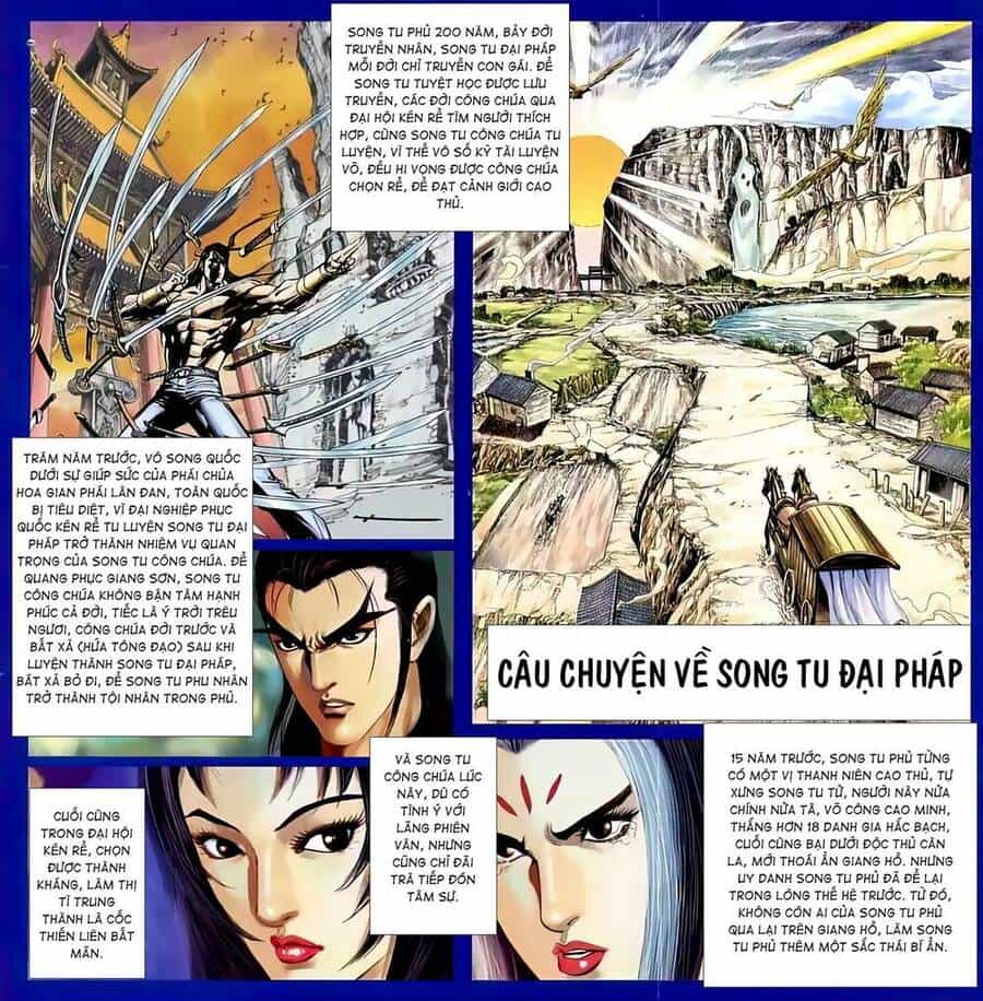 Phiên Vân Phúc Vũ Ii - Chương 81 - ảnh 2
