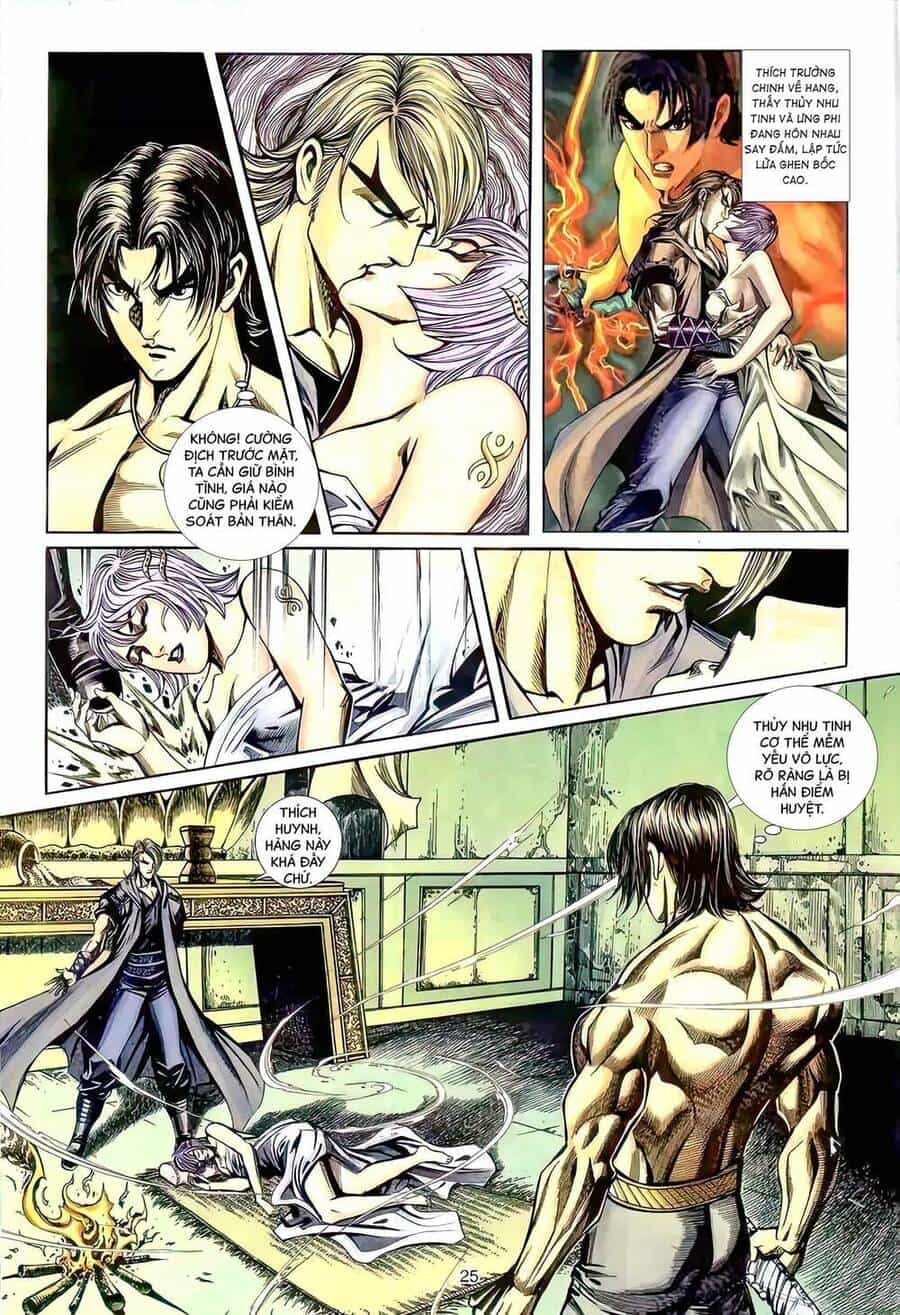 Phiên Vân Phúc Vũ Ii - Chương 88 - ảnh 9