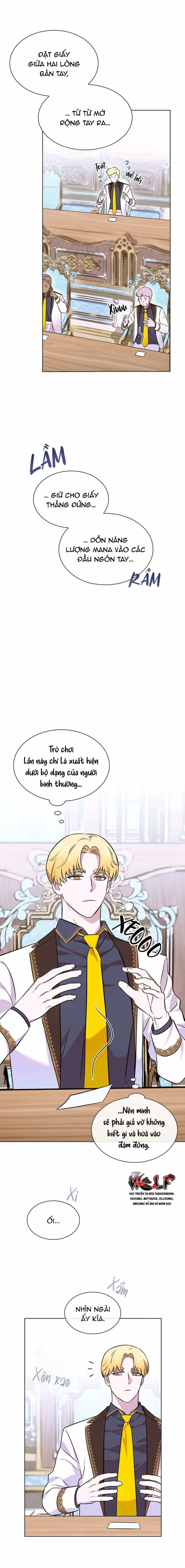 Phiêu Lưu Cùng Vảy Rồng - Chương 7 - ảnh 7