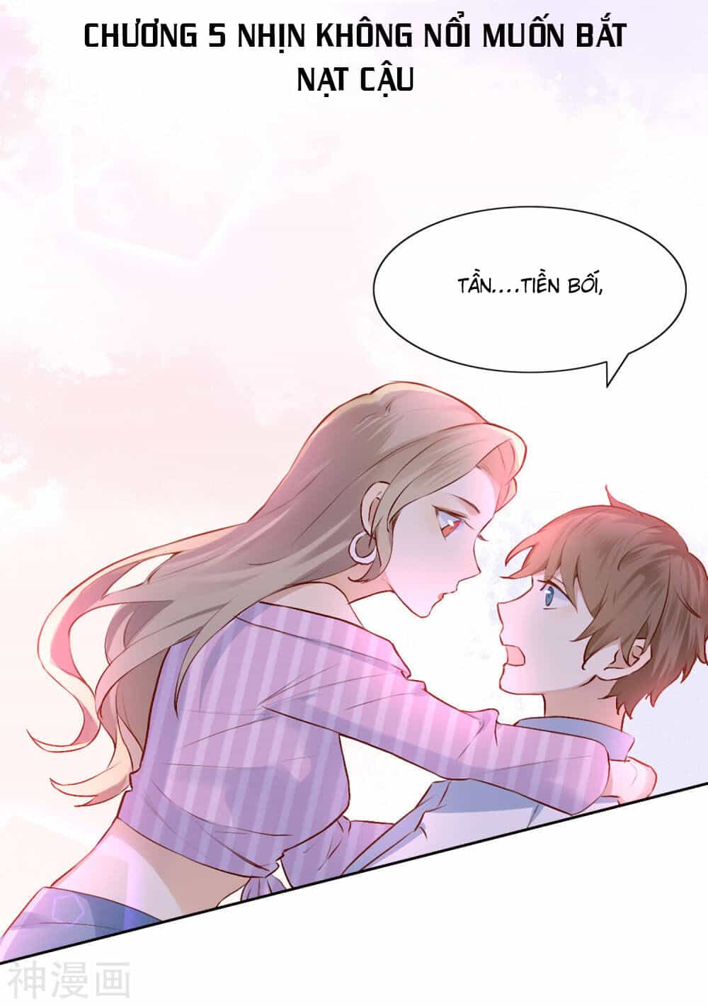 Phim Giả Làm Thật - Chương 4 - ảnh 3