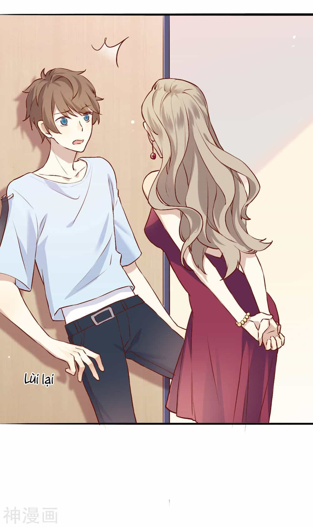 Phim Giả Làm Thật - Chương 5 - ảnh 19
