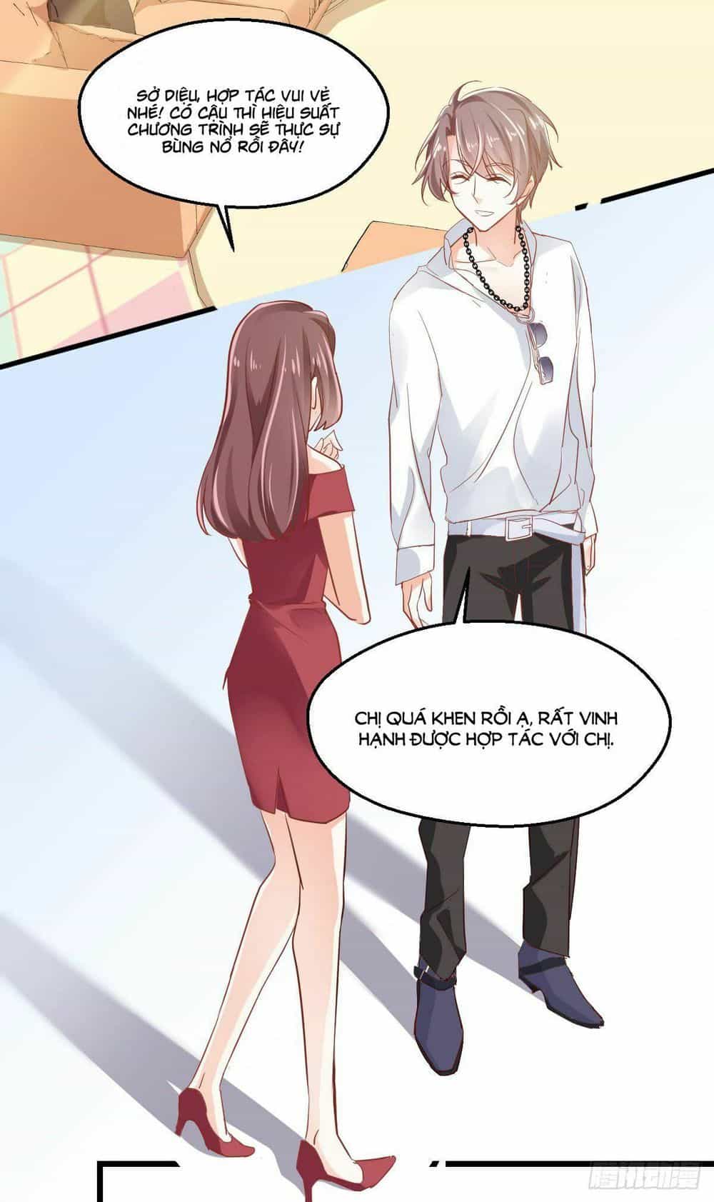 Phò Mã Lại Muốn Chơi Trò Couple Với Tôi - Chương 10 - ảnh 21