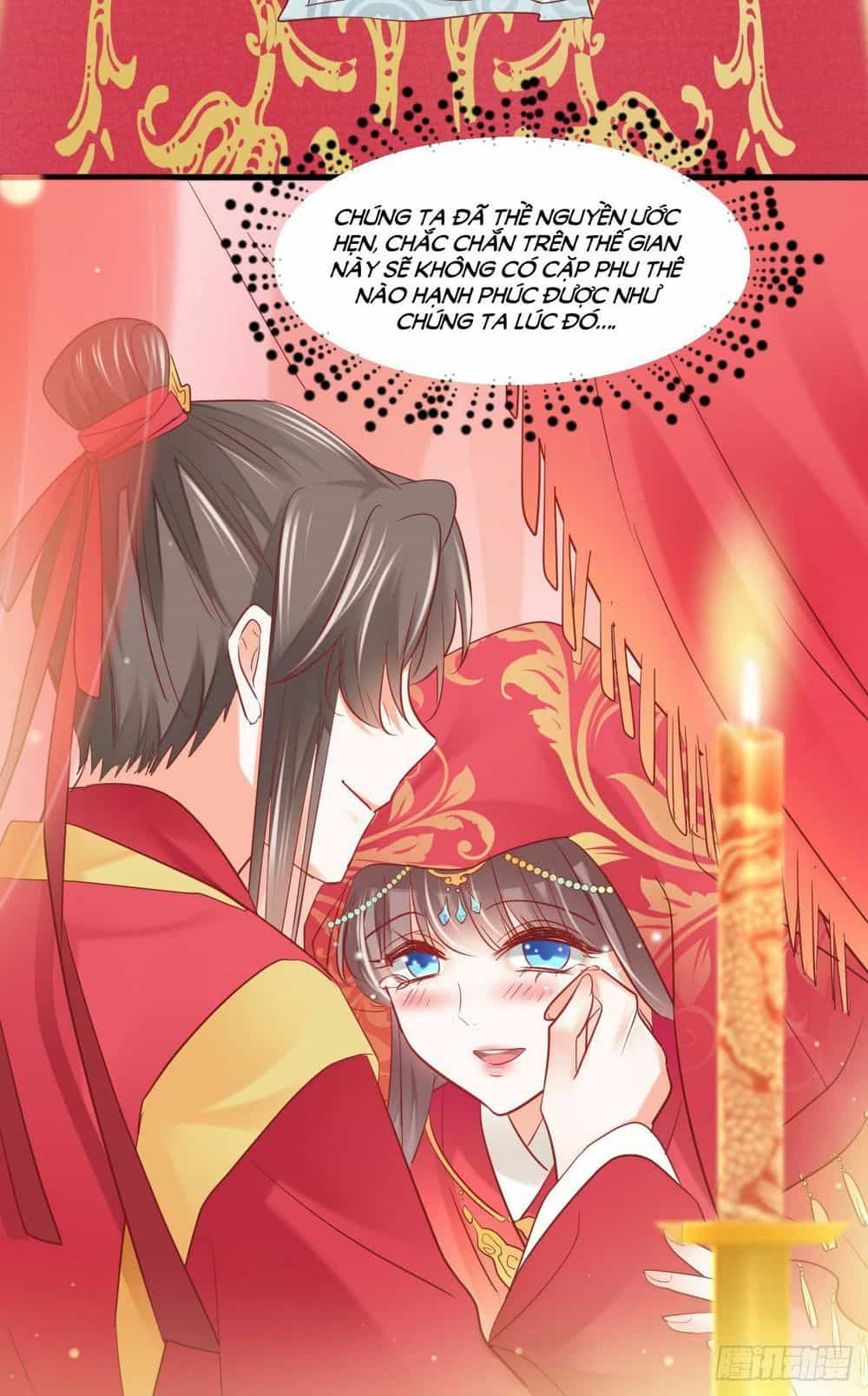 Phò Mã Lại Muốn Chơi Trò Couple Với Tôi - Chương 11 - ảnh 23