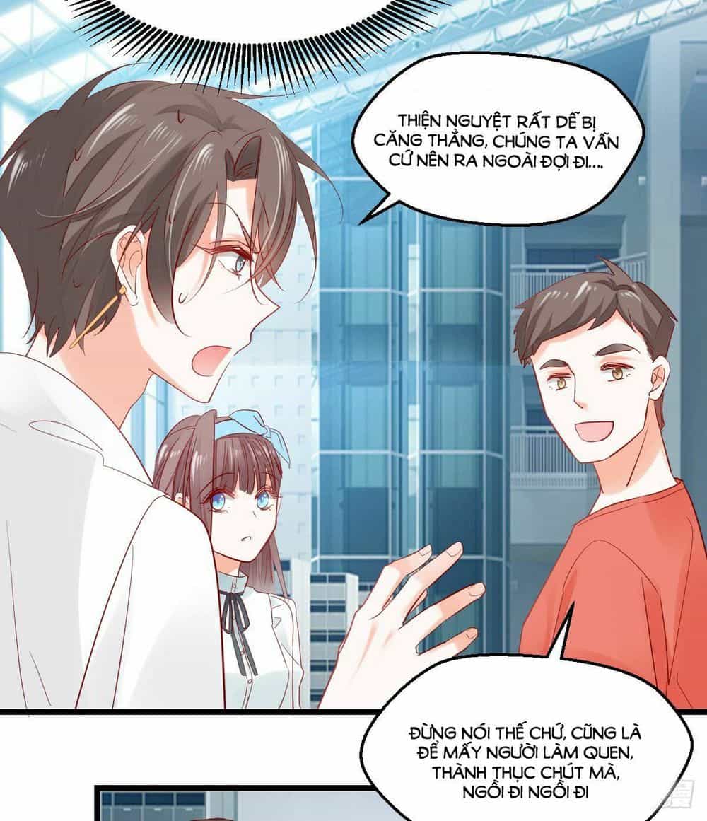 Phò Mã Lại Muốn Chơi Trò Couple Với Tôi - Chương 16 - ảnh 9