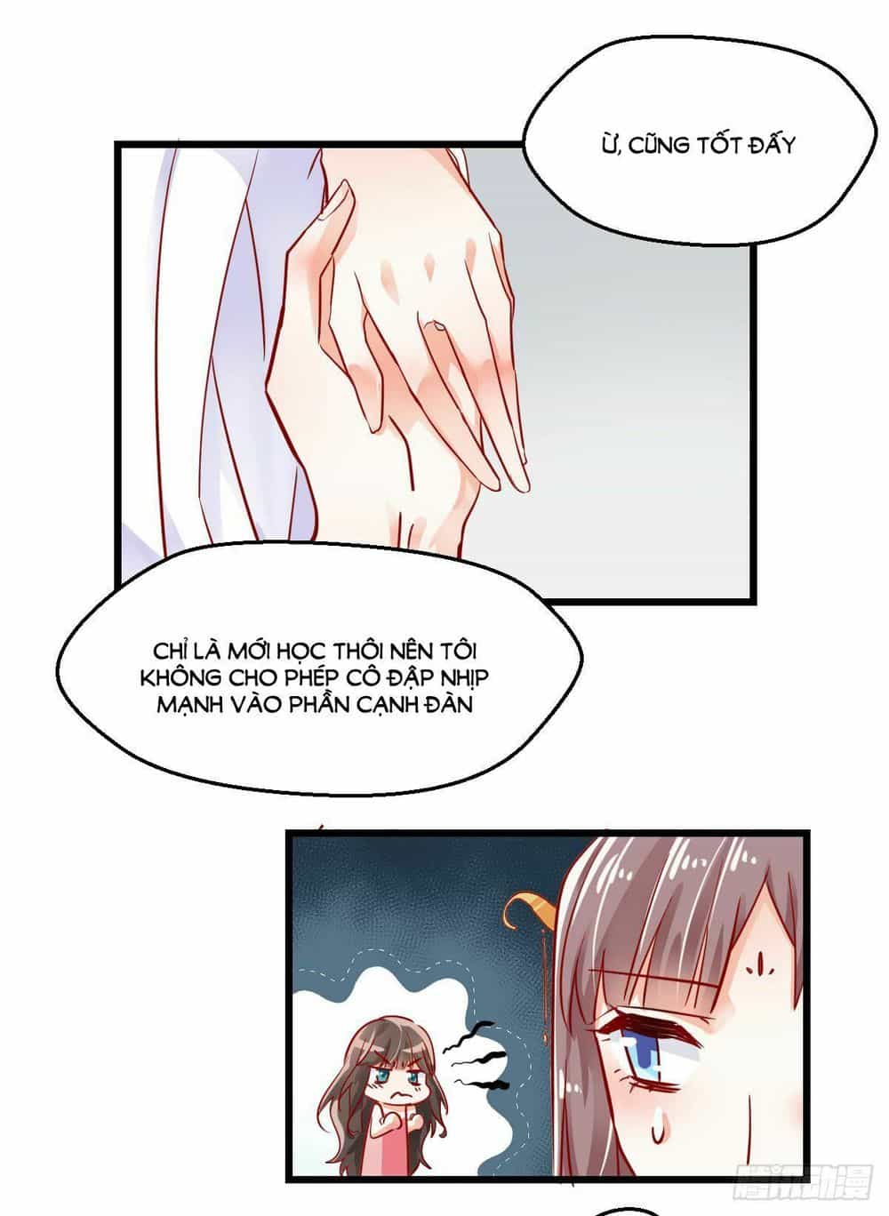 Phò Mã Lại Muốn Chơi Trò Couple Với Tôi - Chương 19 - ảnh 20