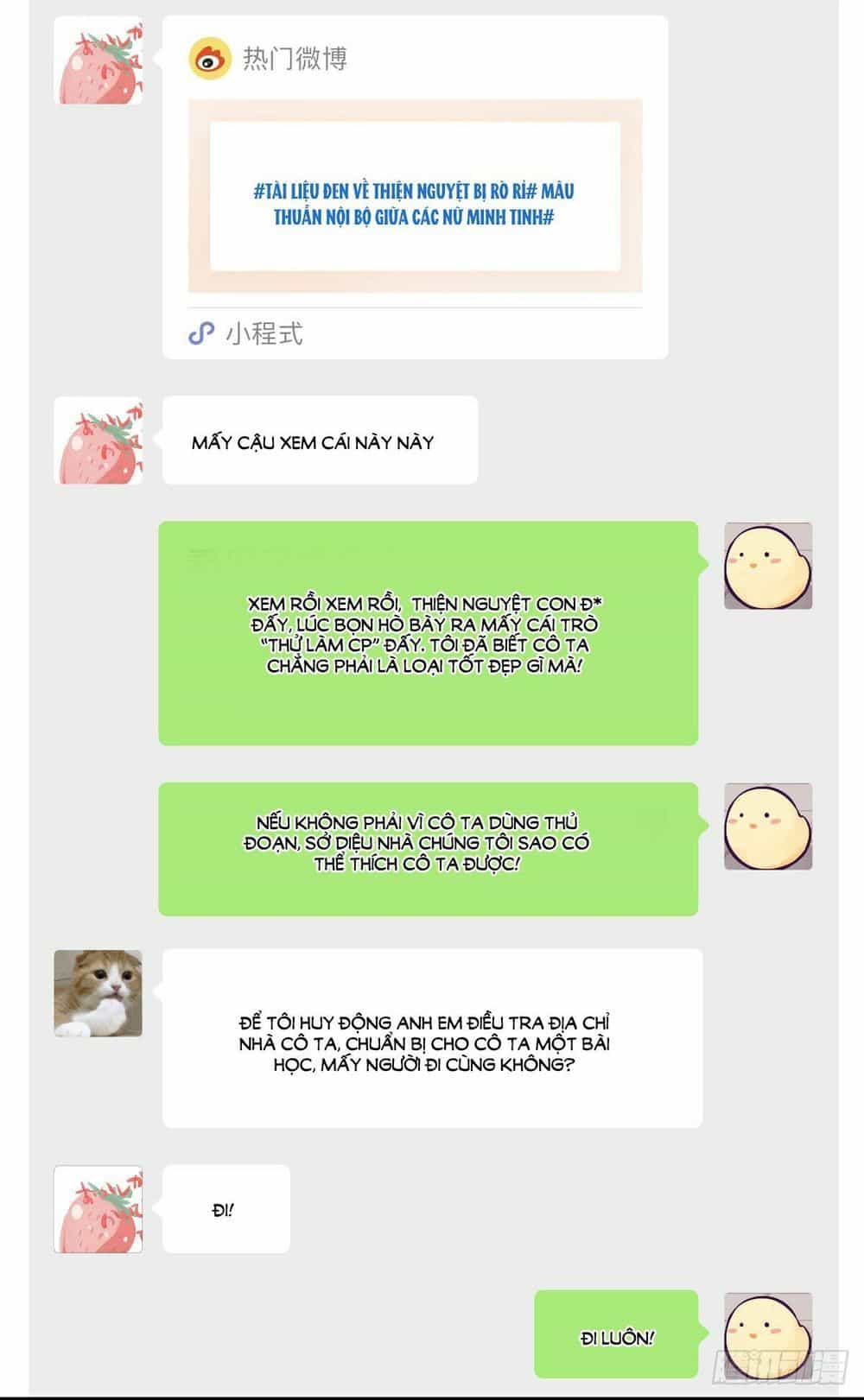 Phò Mã Lại Muốn Chơi Trò Couple Với Tôi - Chương 20 - ảnh 33