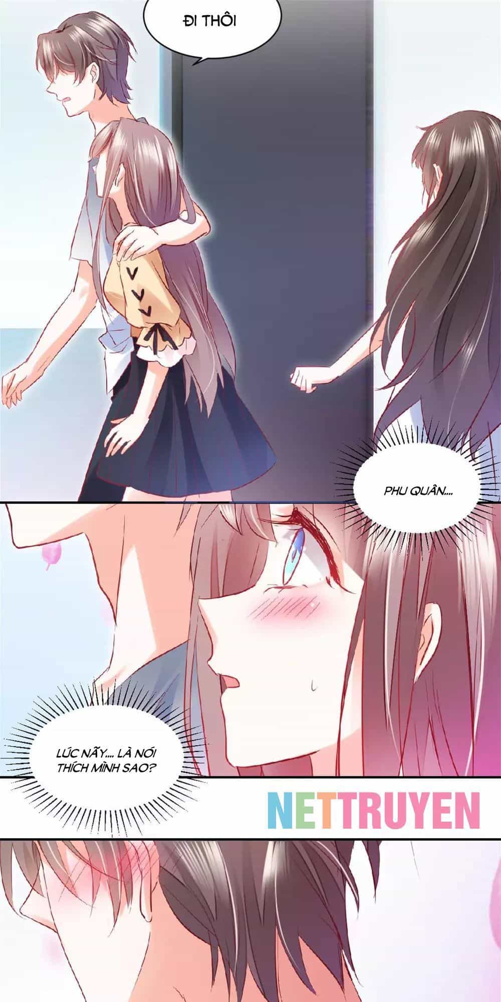 Phò Mã Lại Muốn Chơi Trò Couple Với Tôi - Chương 29 - ảnh 24