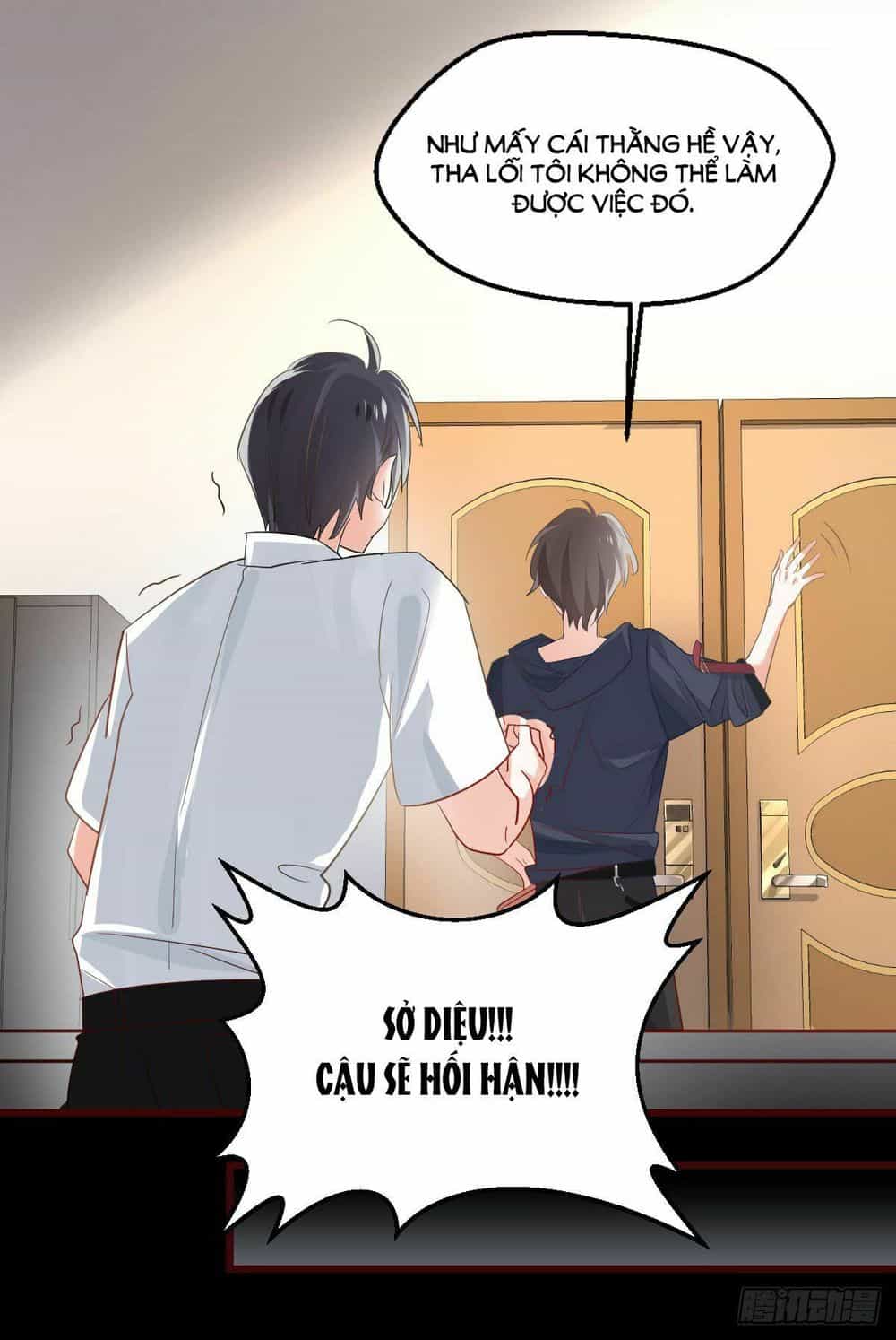 Phò Mã Lại Muốn Chơi Trò Couple Với Tôi - Chương 3 - ảnh 5