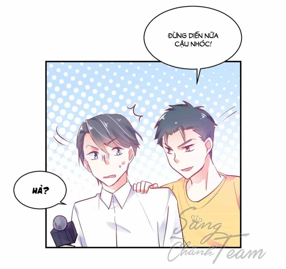 Phò Mã Lại Muốn Chơi Trò Couple Với Tôi - Chương 31 - ảnh 18