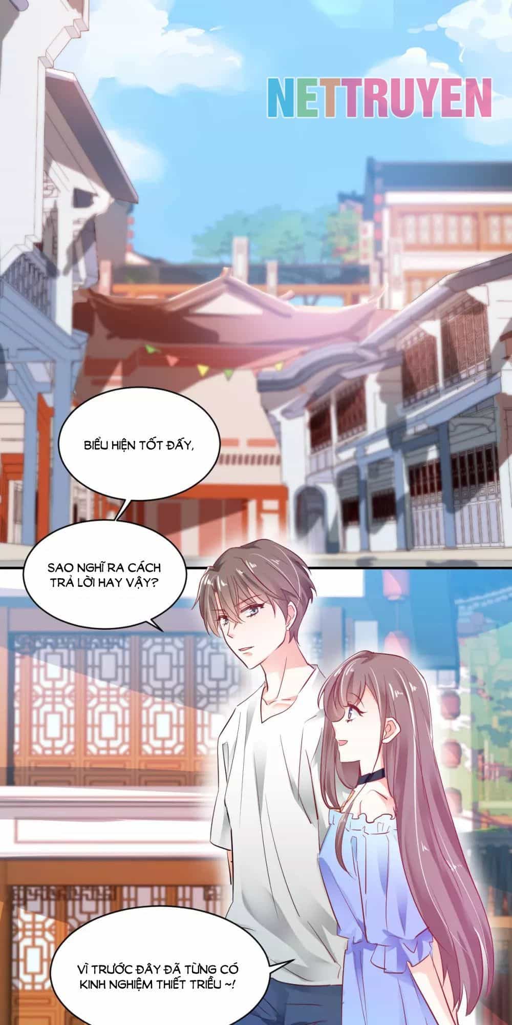 Phò Mã Lại Muốn Chơi Trò Couple Với Tôi - Chương 31 - ảnh 22