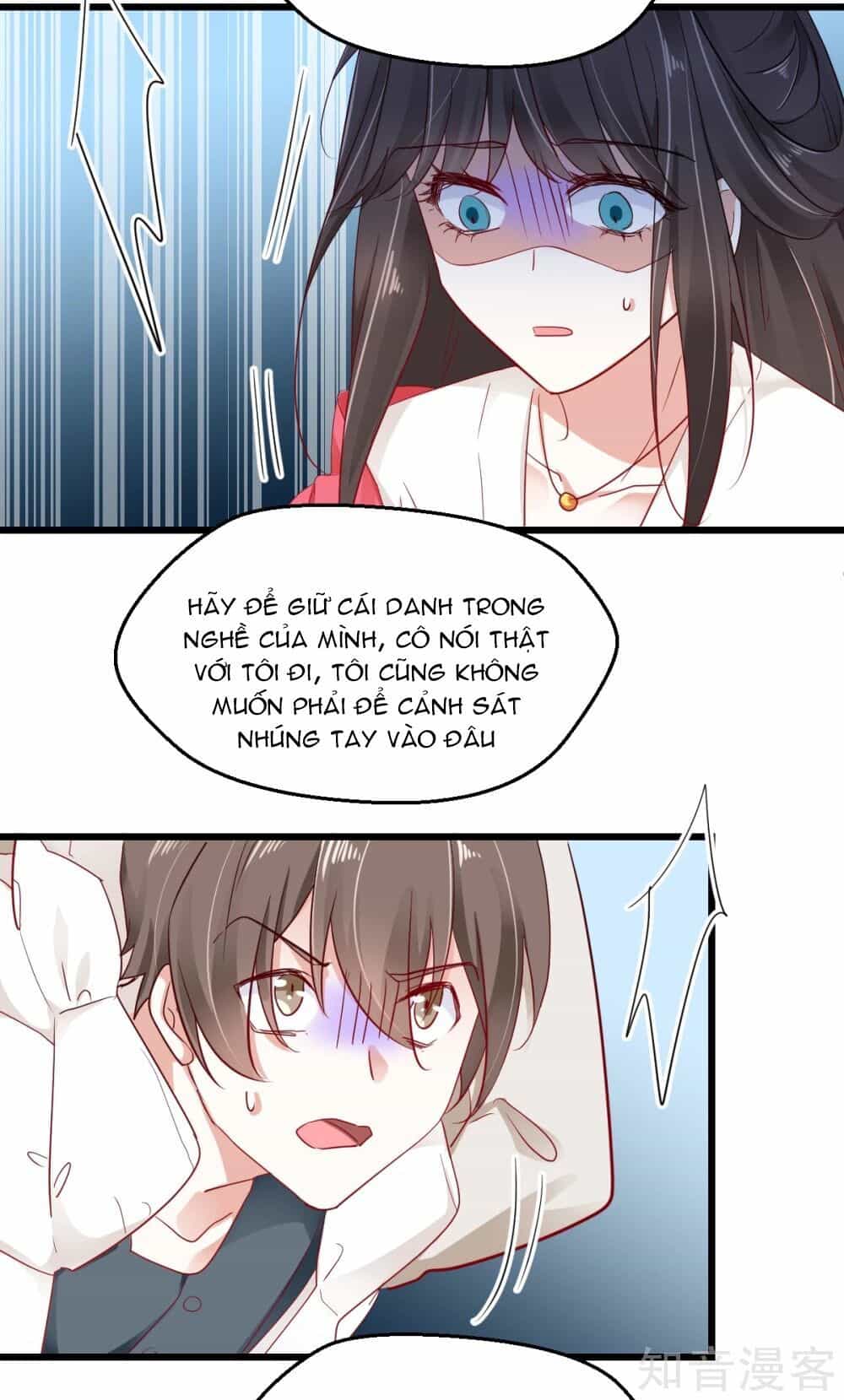 Phò Mã Lại Muốn Chơi Trò Couple Với Tôi - Chương 46 - ảnh 9