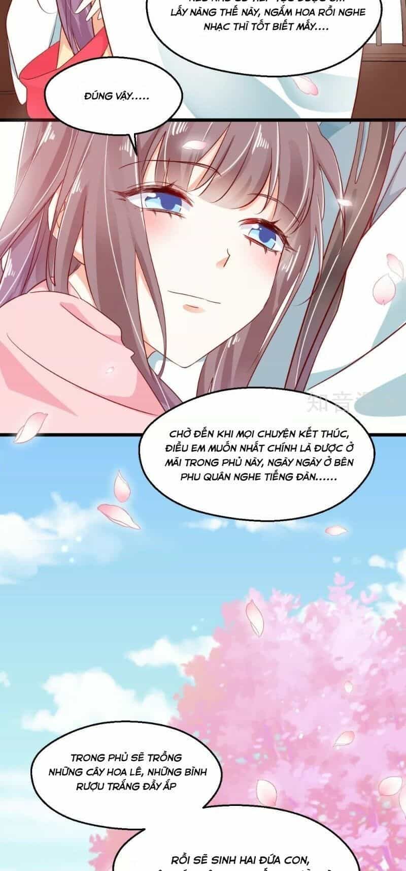 Phò Mã Lại Muốn Chơi Trò Couple Với Tôi - Chương 52 - ảnh 7