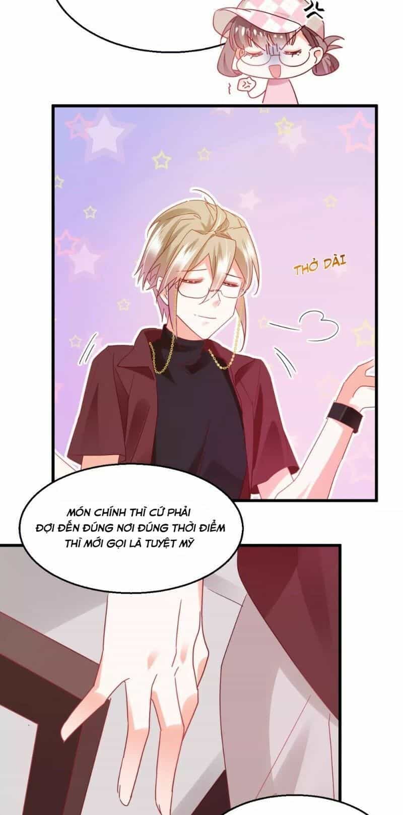 Phò Mã Lại Muốn Chơi Trò Couple Với Tôi - Chương 55 - ảnh 7