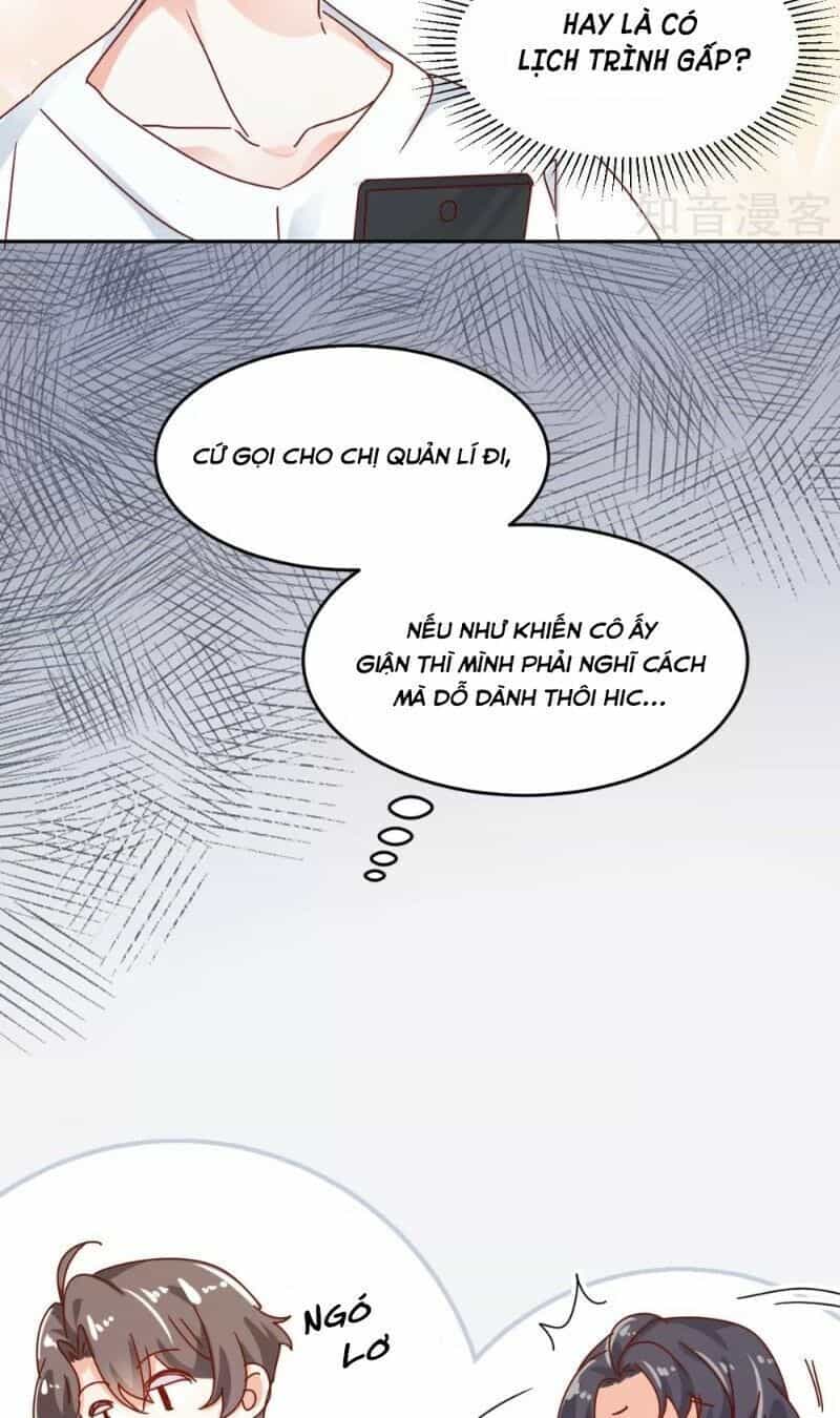 Phò Mã Lại Muốn Chơi Trò Couple Với Tôi - Chương 56 - ảnh 23