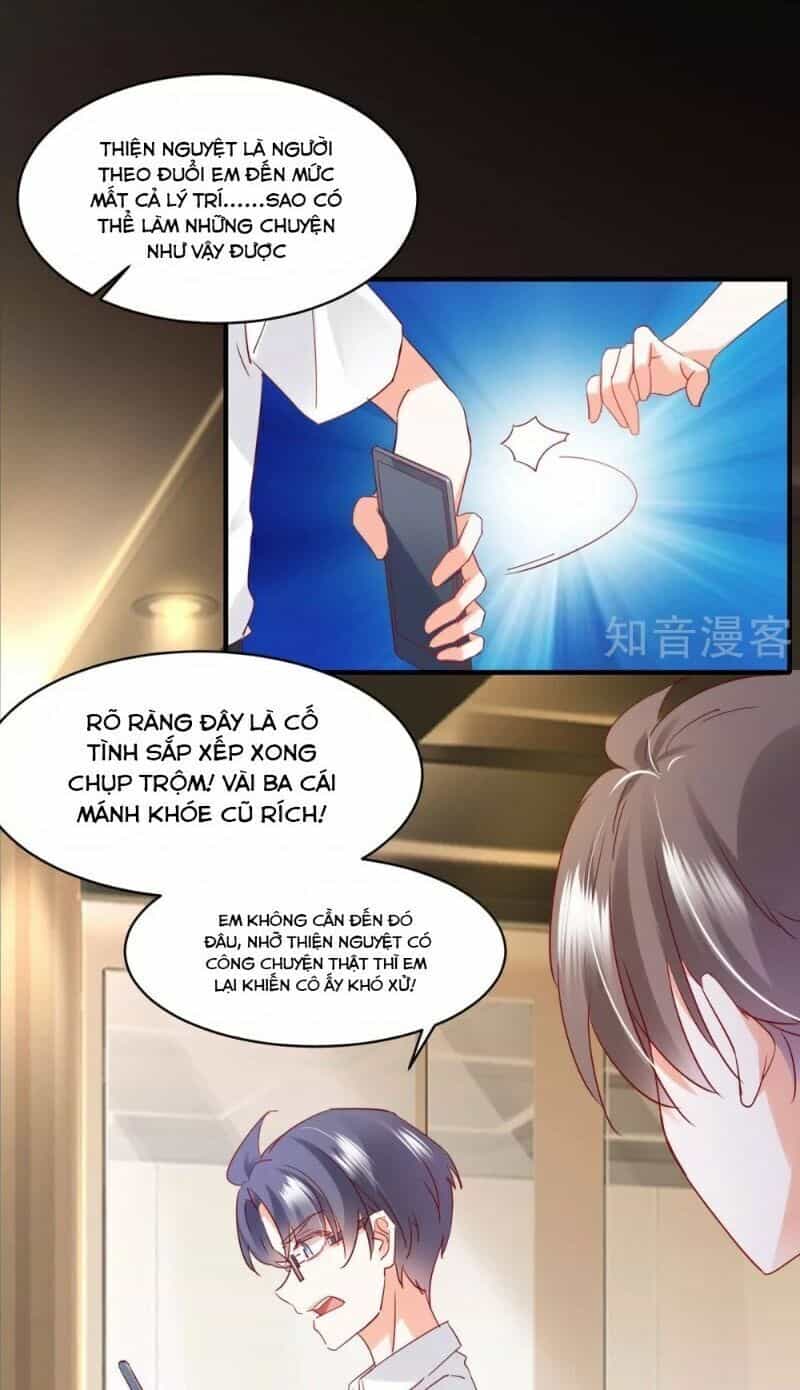 Phò Mã Lại Muốn Chơi Trò Couple Với Tôi - Chương 57 - ảnh 12