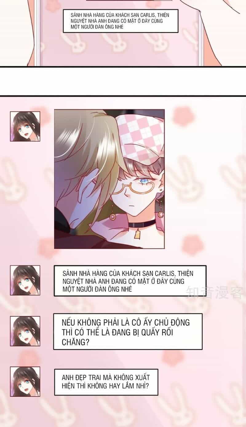 Phò Mã Lại Muốn Chơi Trò Couple Với Tôi - Chương 57 - ảnh 6