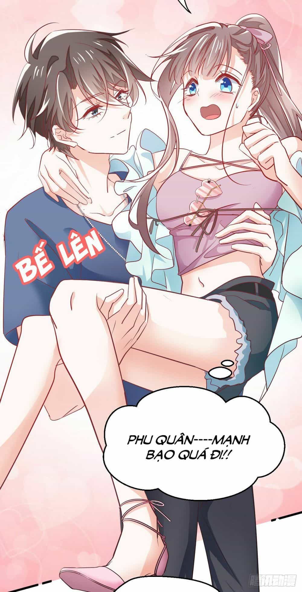 Phò Mã Lại Muốn Chơi Trò Couple Với Tôi - Chương 6 - ảnh 4
