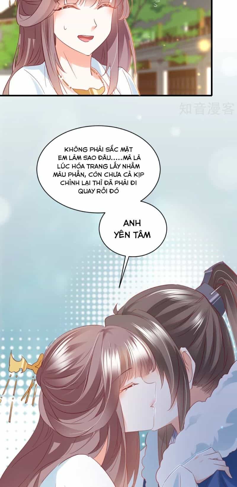 Phò Mã Lại Muốn Chơi Trò Couple Với Tôi - Chương 63 - ảnh 12