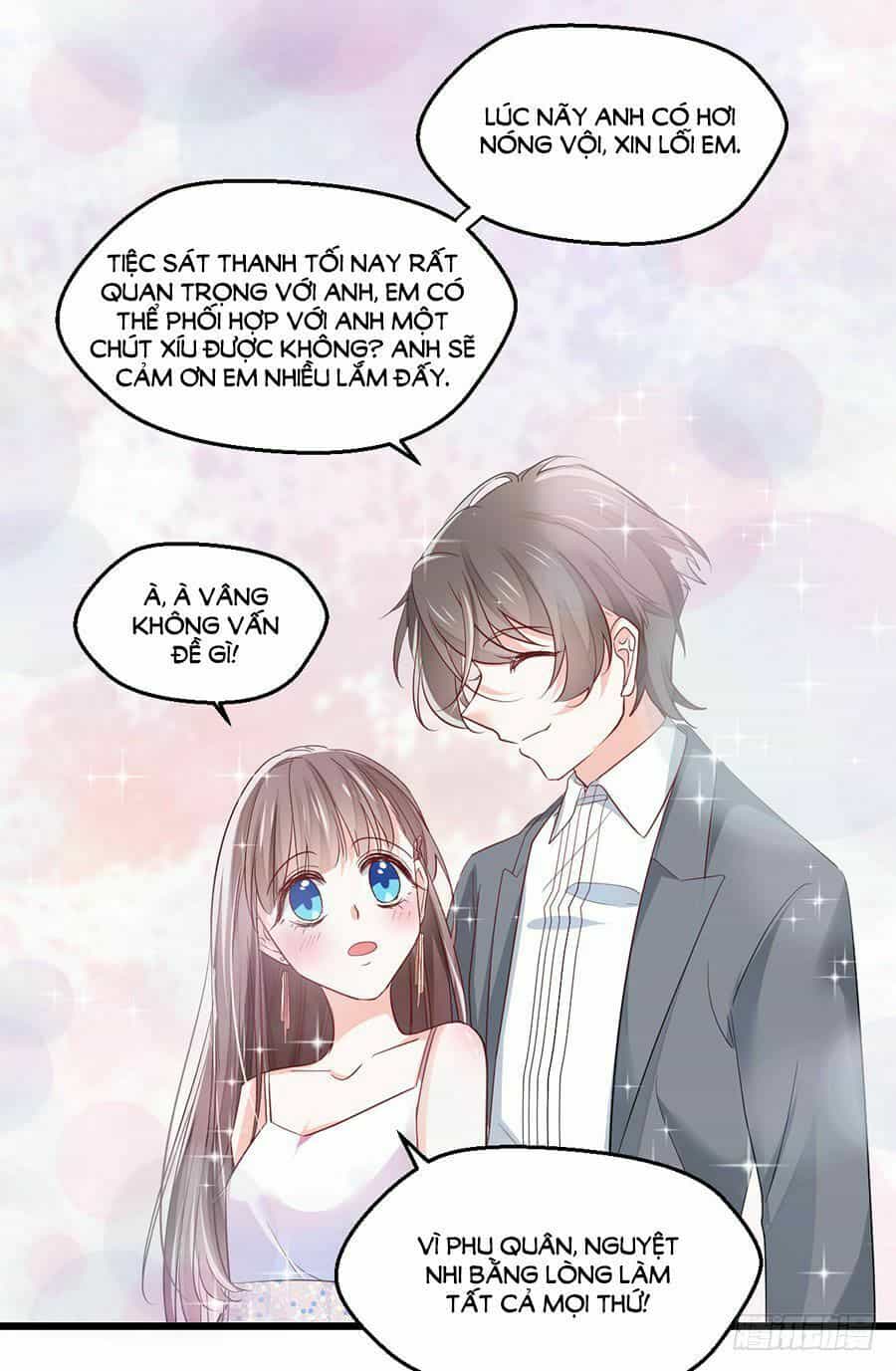 Phò Mã Lại Muốn Chơi Trò Couple Với Tôi - Chương 7 - ảnh 21