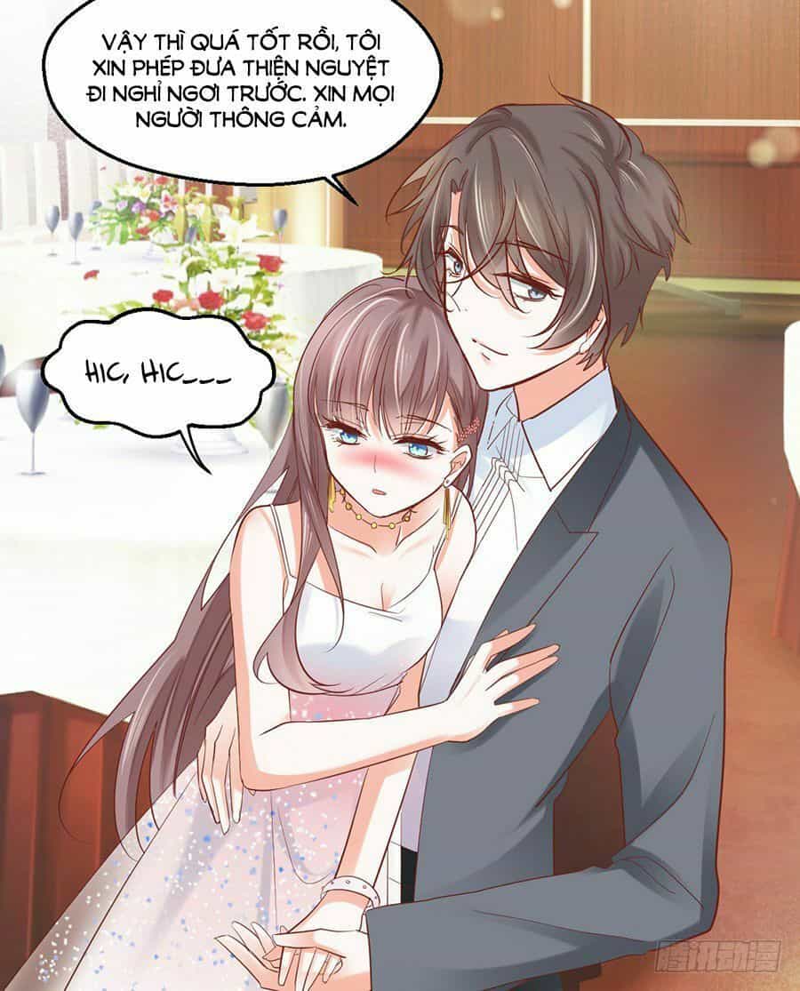 Phò Mã Lại Muốn Chơi Trò Couple Với Tôi - Chương 8 - ảnh 9