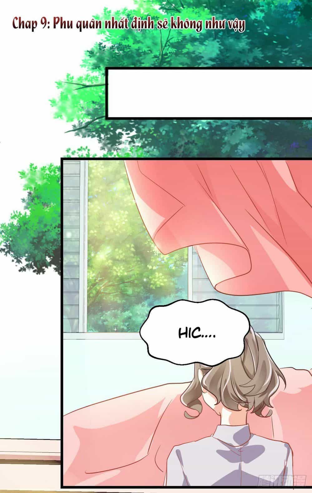 Phò Mã Lại Muốn Chơi Trò Couple Với Tôi - Chương 9 - ảnh 2