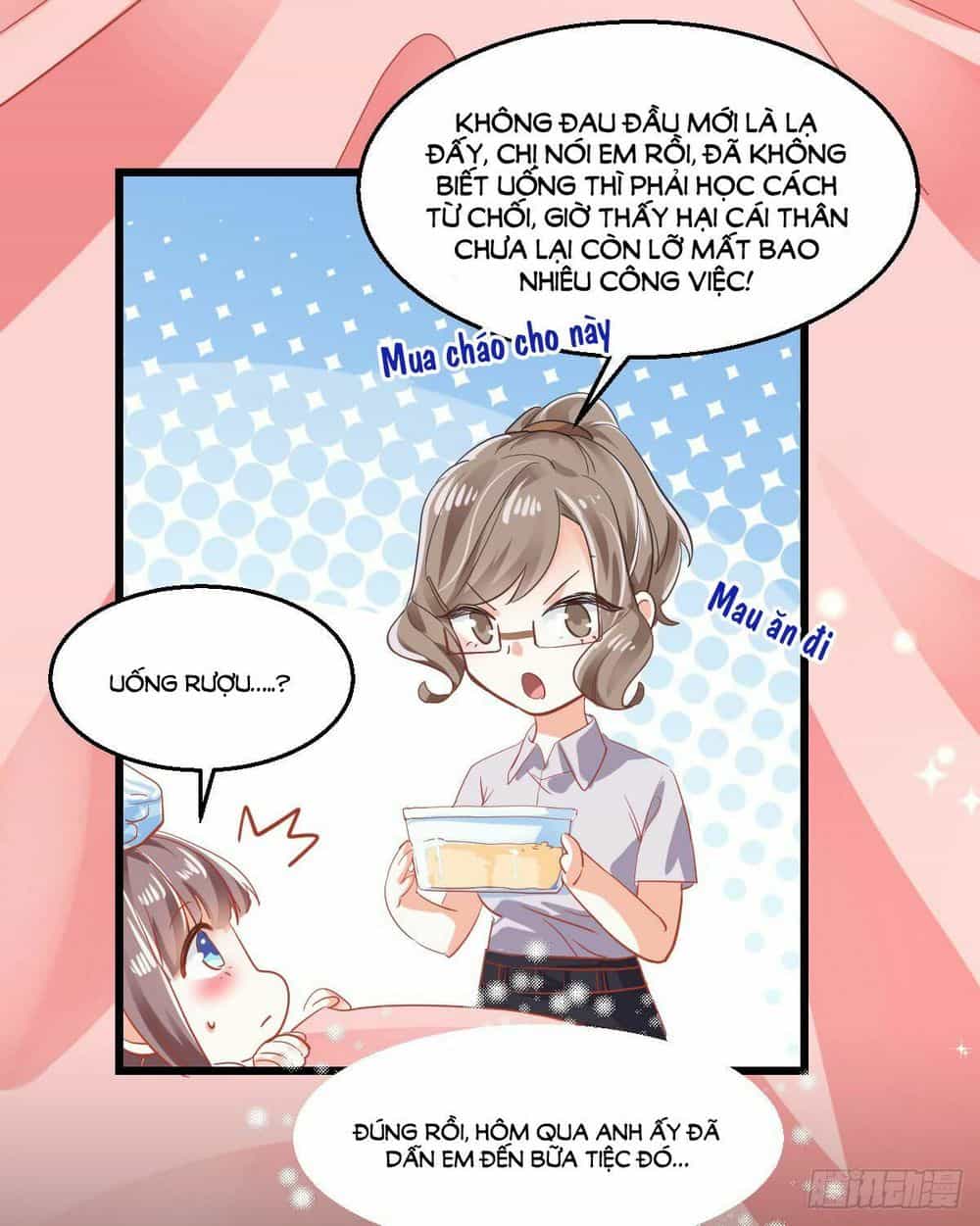Phò Mã Lại Muốn Chơi Trò Couple Với Tôi - Chương 9 - ảnh 4