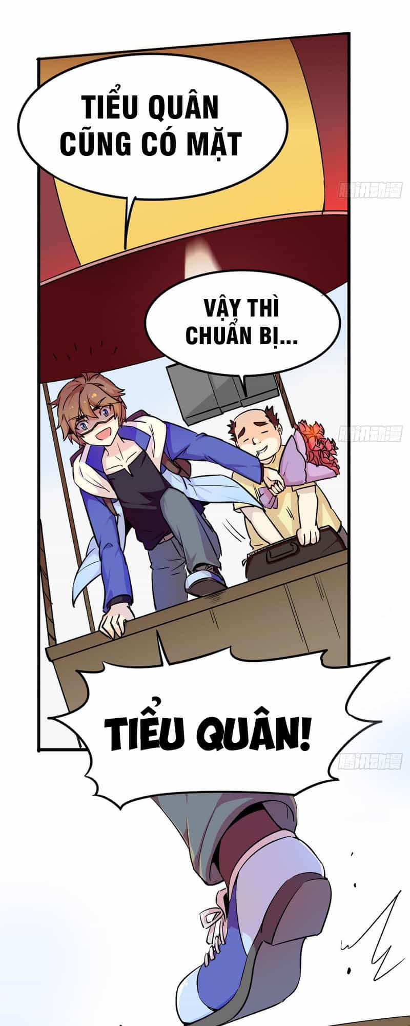 Phò Mã Long Cung Không Dễ Làm - Chương 0 - ảnh 9