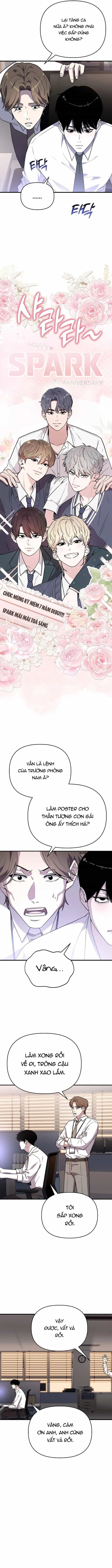 Phó Quản Lý Kim Ghét Thần Tượng - Chương 1 - ảnh 3