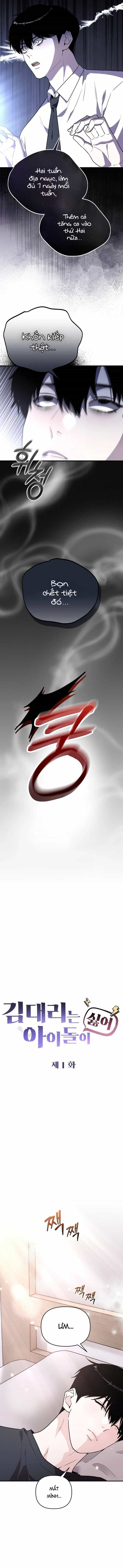 Phó Quản Lý Kim Ghét Thần Tượng - Chương 1 - ảnh 5